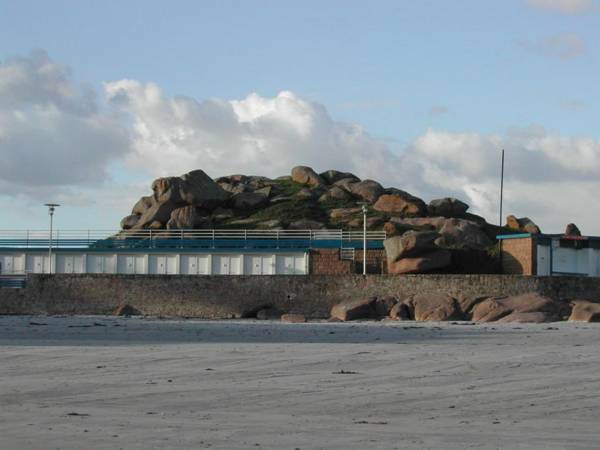 Appartement Trégastel 2 pièces 4 personnes - FR-1-542-5