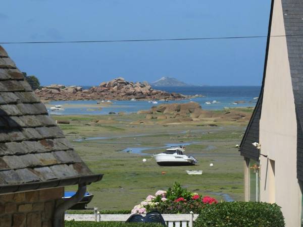 Maison Trégastel 4 pièces 6 personnes - FR-1-368-252