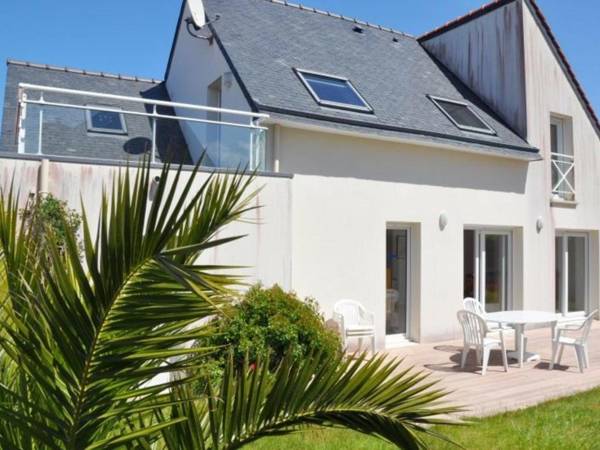 Villa Trégastel 4 pièces 7 personnes - FR-1-368-268