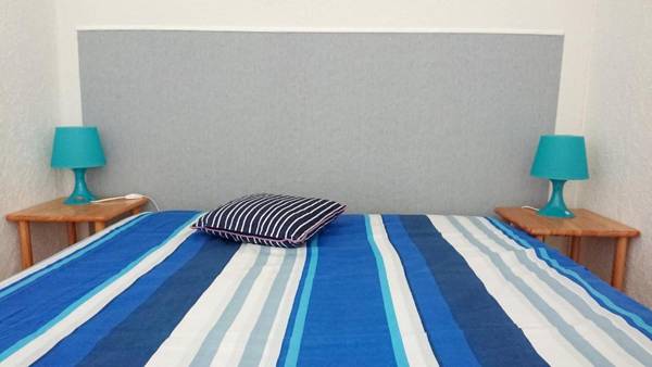 Appartement d'une chambre avec vue sur la ville a Trebeurden a 1 km de la plage