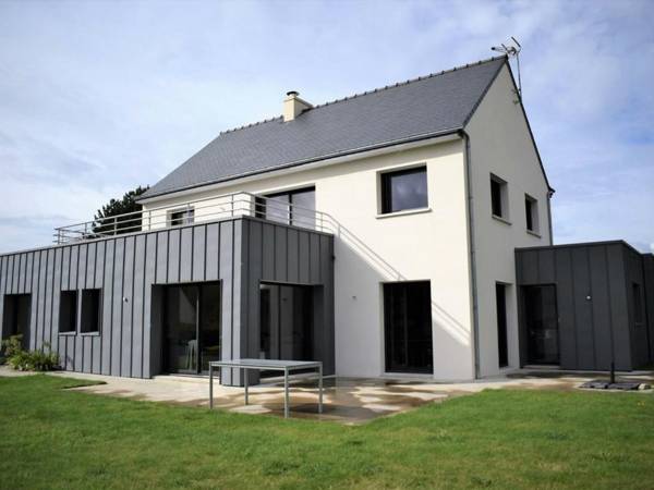 Villa Pleumeur-Bodou 6 pièces 10 personnes - FR-1-368-129