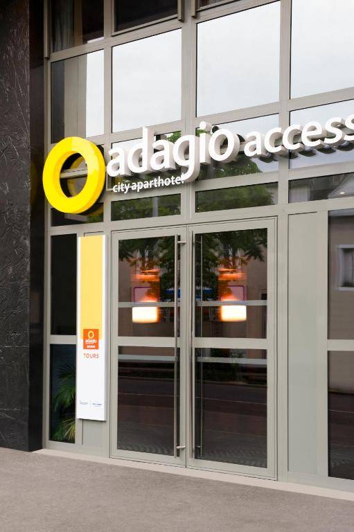 Aparthotel Adagio Access Tours