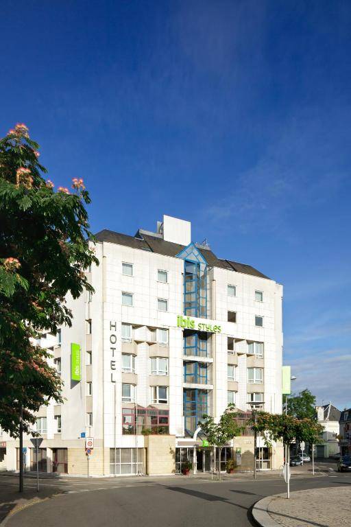 ibis Styles Tours Centre