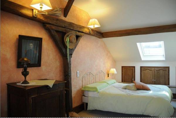 Les chambres du Vendome