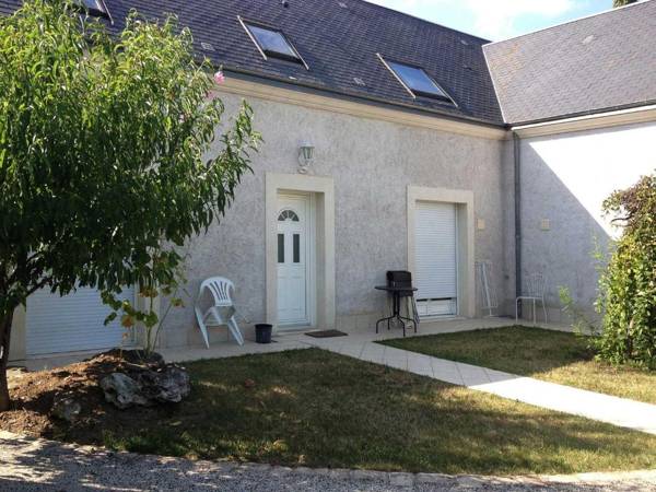 Les Agapanthes La Riche