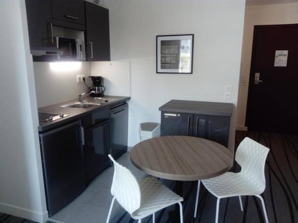 Néméa appart'hotel Résidence Le Quai Victor