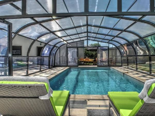 Gîte Tours 7 pièces 14 personnes - FR-1-381-231