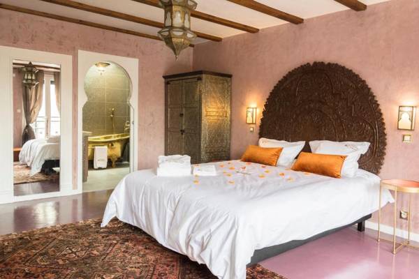 Riad SPA "Les Portes de l'Orient" TOURS