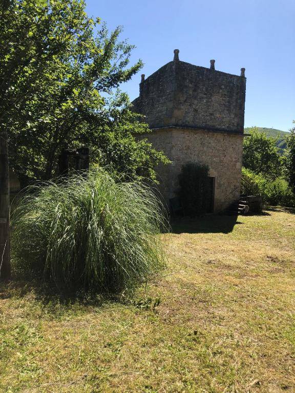 Maison d'une chambre avec jardin clos a Tour de Faure