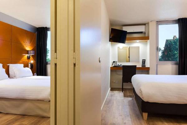 Comfort Hotel Lille L'Union