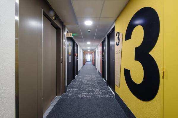 B&B HOTEL Lille Tourcoing Centre