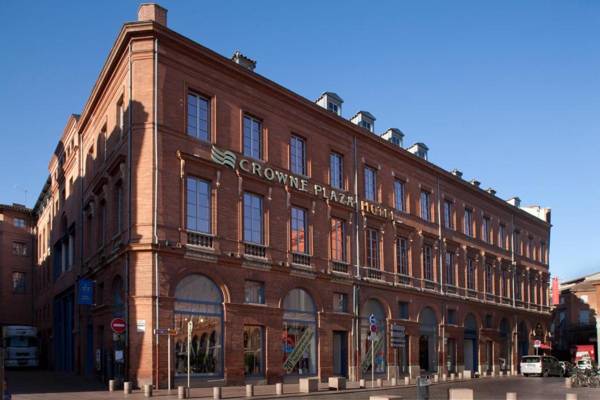Crowne Plaza Toulouse an IHG Hotel