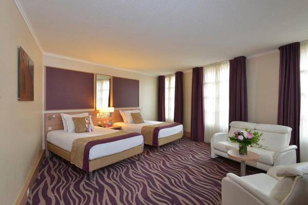 Crowne Plaza Toulouse an IHG Hotel