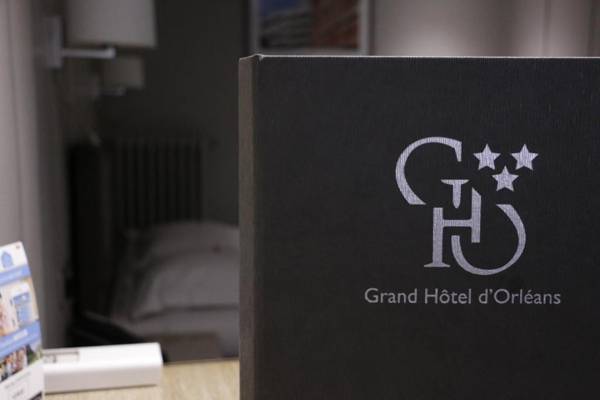 Grand Hôtel d'Orléans