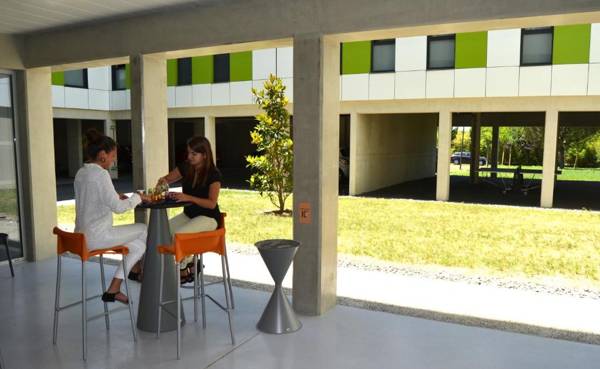 Montempô Apparthôtel Toulouse Balma