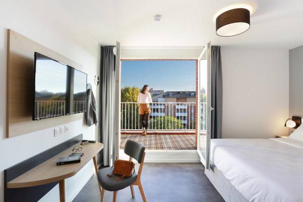 Odalys City Toulouse Centre Compans Caffarelli