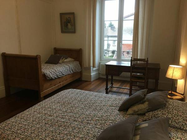 Appartement Toul 5 pièces 9 personnes - FR-1-584-114