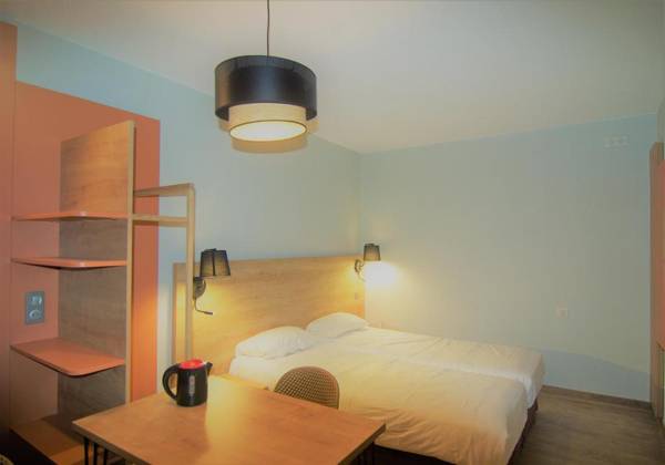 Apparthotel Torcy