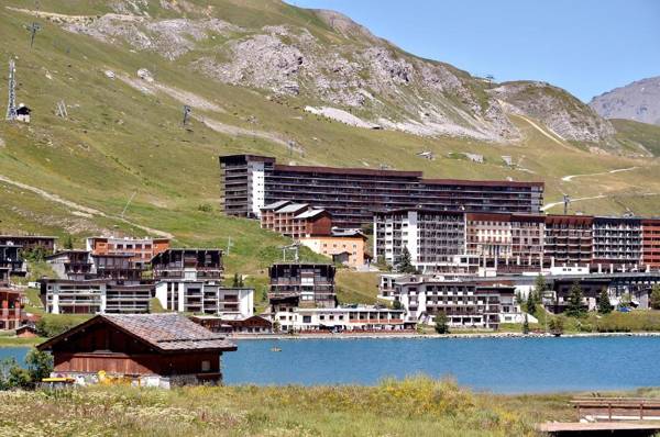 Langley Hôtel Tignes 2100