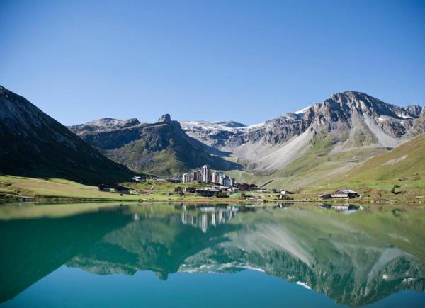 Langley Hôtel Tignes 2100