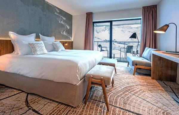 Hôtel VoulezVous Tignes le Lac