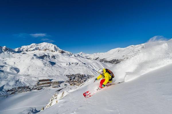 Hôtel VoulezVous Tignes le Lac