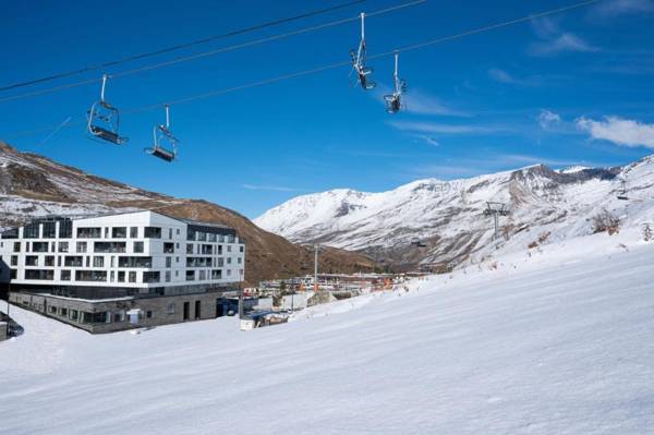 Hôtel VoulezVous Tignes le Lac