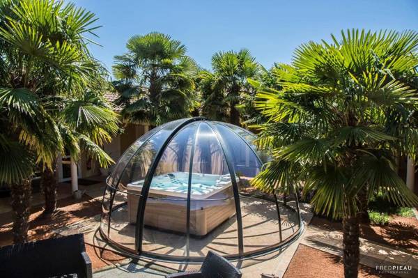 The Originals City Hôtel La Closerie Nantes Nord (Inter-Hotel)