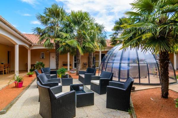 The Originals City Hôtel La Closerie Nantes Nord (Inter-Hotel)