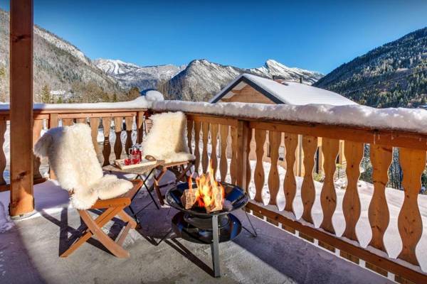 Chalet Les Roses Des Alpes - OVO Network
