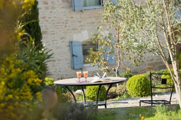 Maison d'Hôtes La Maison de Léopold