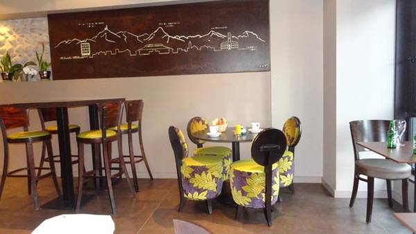 Cit'Hotel de la Marne