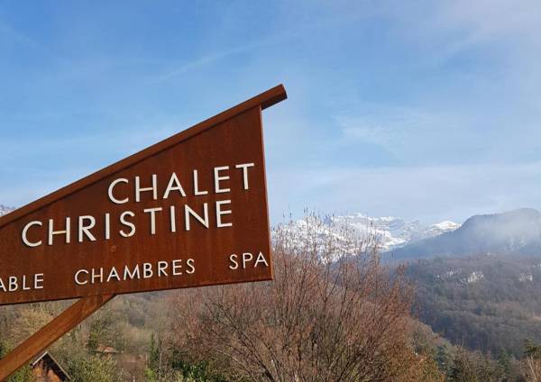 Chalet Christine