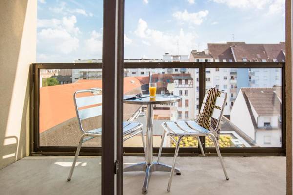 Aparthotel Adagio Access Strasbourg Petite France