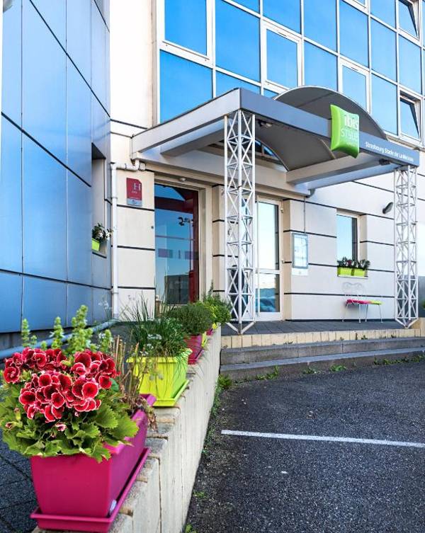 ibis Styles Strasbourg Stade de la Meinau