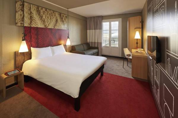 ibis Strasbourg Centre Gare