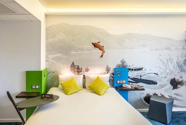 ibis Styles Strasbourg Avenue du Rhin