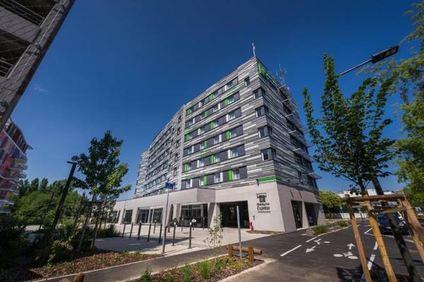 Holiday Inn Express Strasbourg Centre an IHG Hotel