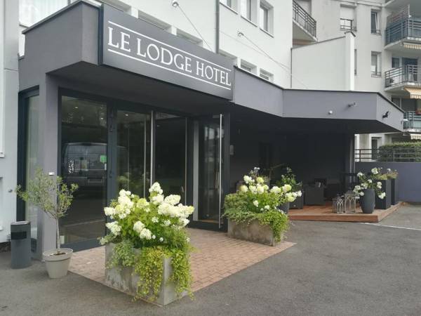 Le Lodge Brit Hotel Strasbourg Zenith