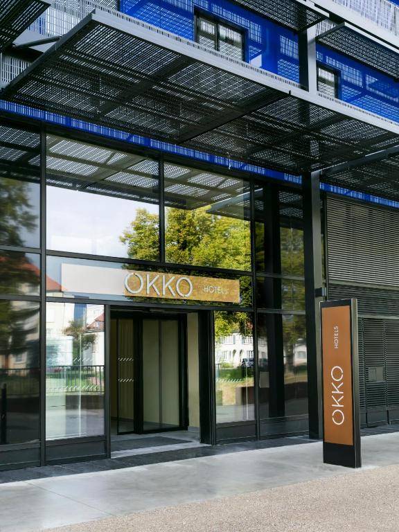 Okko Hotels Strasbourg Centre