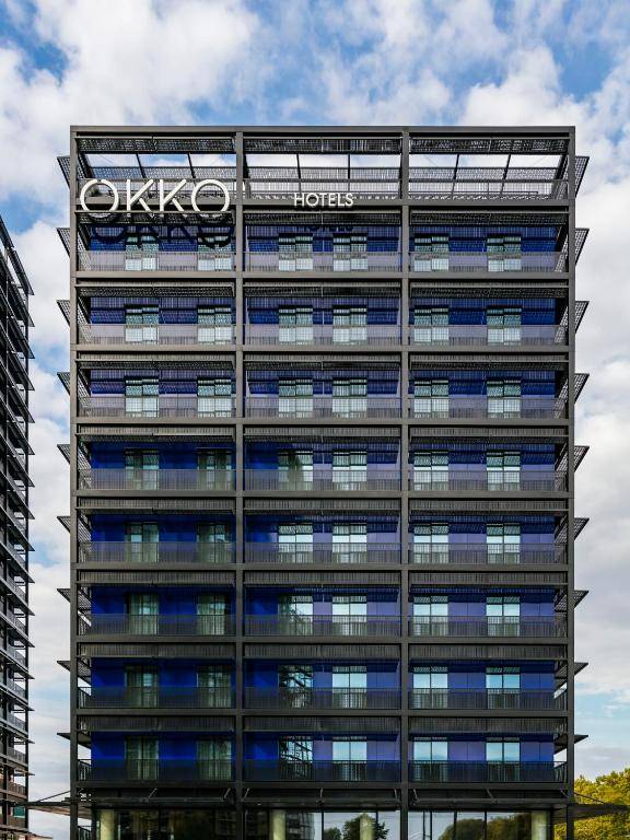 Okko Hotels Strasbourg Centre