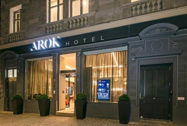 Hotel Arok