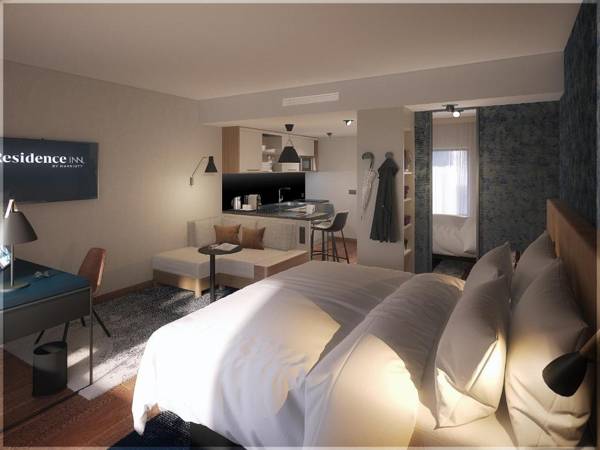 Residence Inn by Marriott Strasbourg