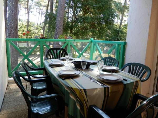 Appartement Soustons 3 pièces 6 personnes - FR-1-379-78