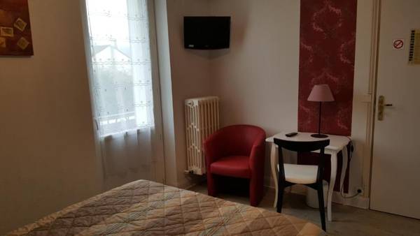 Hôtel du Puy d'Alon