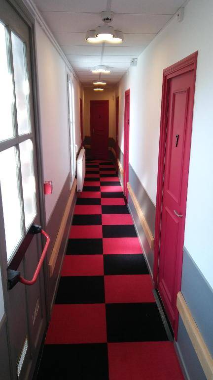 Le Terminus fasthotel soissons centre