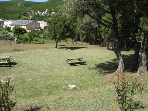 Studios Le Relais de Sisco