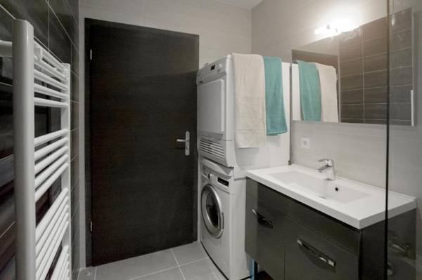 Appartement Mont Blanc - Vue Lac