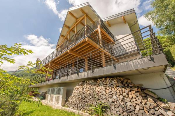 Le Panoramic - Loft & Mainfloor - Outstanding lake View by LocationlacAnnecy LLA Selections