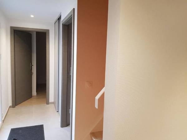 Appartement Duplex Jardin